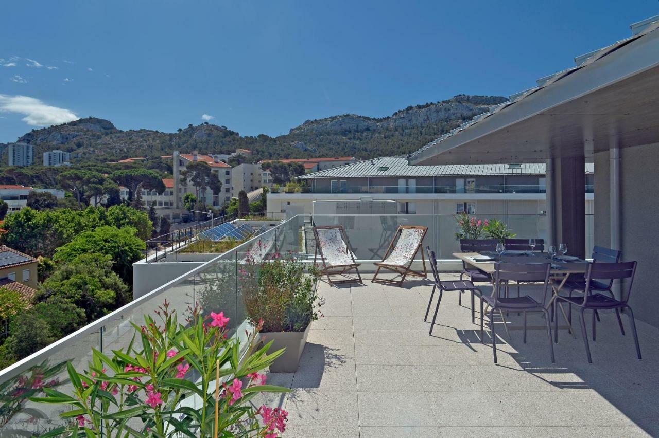 Quintessens Marselha Exterior foto